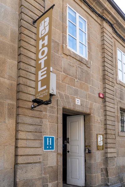 Hotel A Tafona do Peregrino, Santiago de Compostela, Spain
