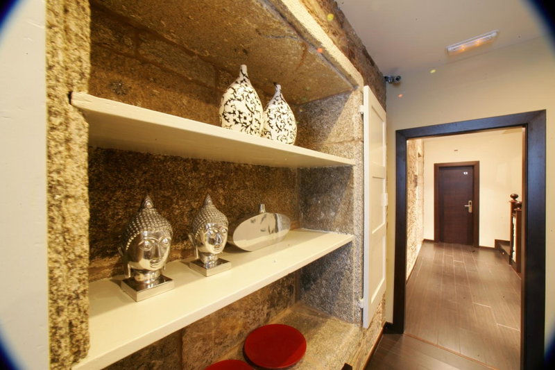 Hotel A Tafona do Peregrino, Santiago de Compostela, Spain