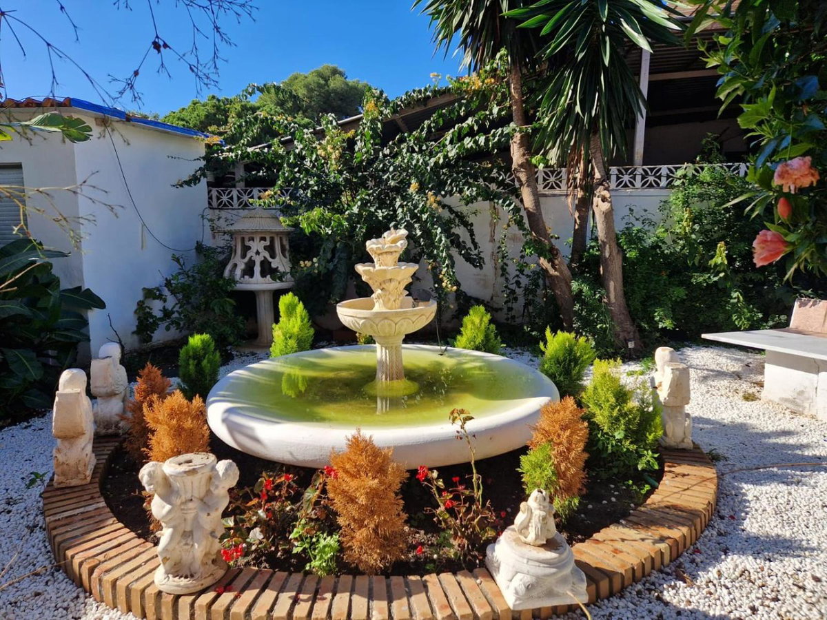 Villa Costa Marbella, España