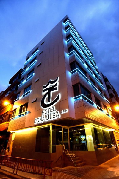 TC Hotel Doña Luisa, Las Palmas de Gran Canaria, Spain