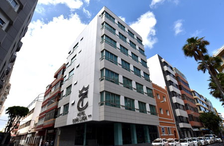 TC Hotel Doña Luisa, Las Palmas de Gran Canaria, Spain