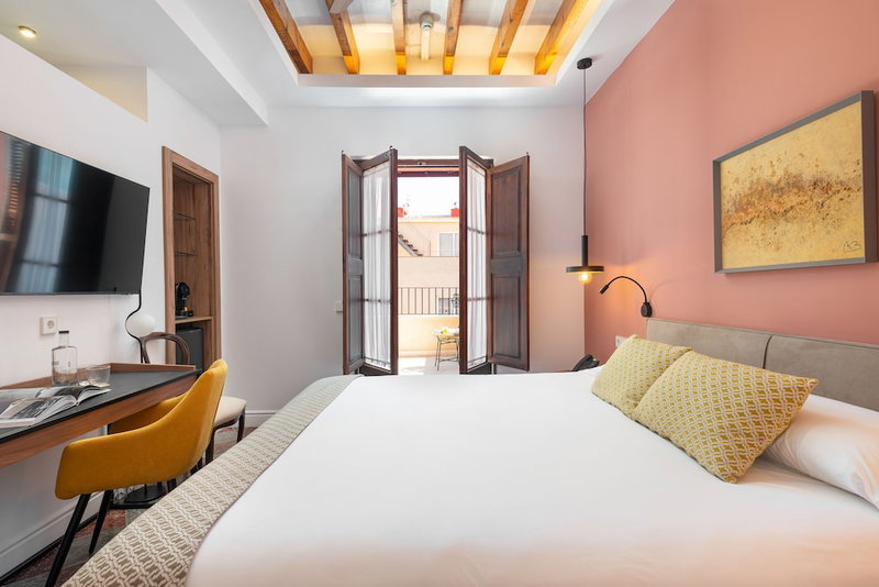 Hotel Can Quetglas - Adults Only +16, Palma de Mallorca, Spain