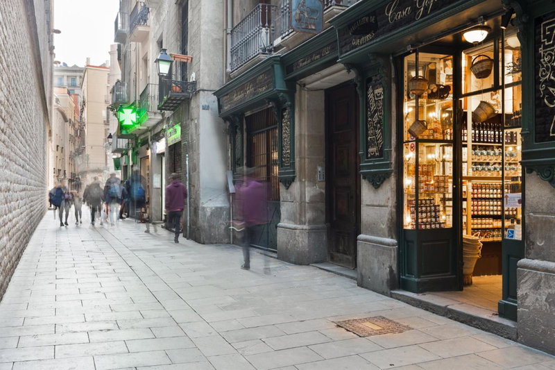 Ola Living Born, Barcelona, Spain