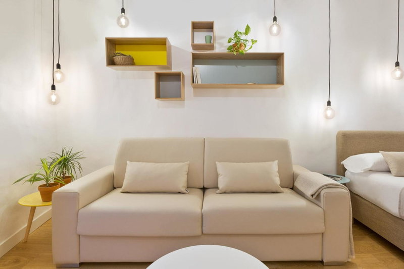 Ola Living Born, Barcelona, Spain
