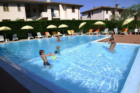 Hotel Bella Peschiera, Peschiera del Garda, Italy