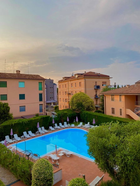 Hotel Bella Peschiera, Peschiera del Garda, Italy