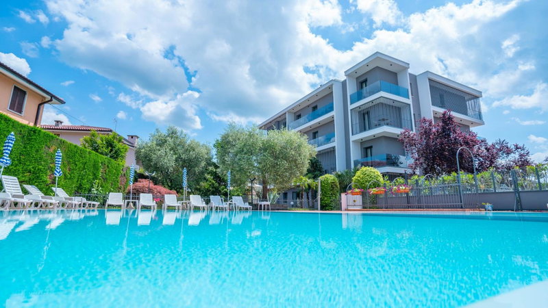 Hotel Bella Peschiera, Peschiera del Garda, Italy
