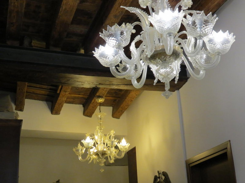 Hotel Bridge, Venice, Italy