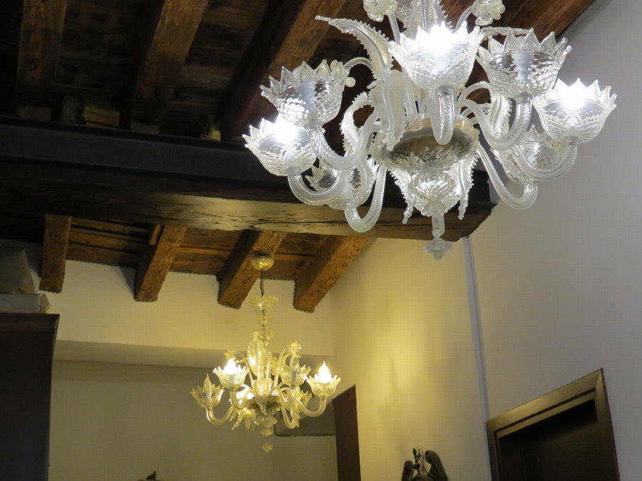 Hotel Bridge, Venice, Italy