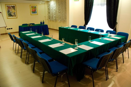 Hotel Palace 2000, Pomezia, Italy