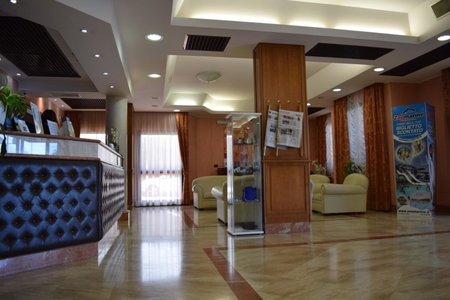 Hotel Palace 2000, Pomezia, Italy