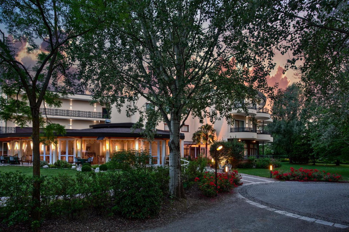 Park Hotel Junior, Italy