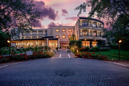 Park Hotel Junior, Quarto dʼAltino, Italy