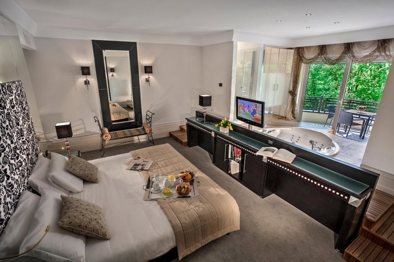 Park Hotel Junior, Quarto dʼAltino, Italy