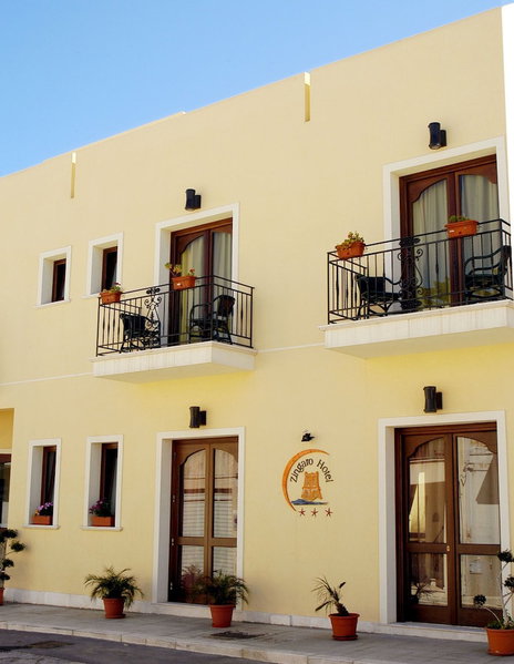 Zingaro Hotel, San Vito Lo Capo, Italy