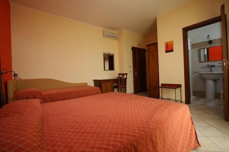 Zingaro Hotel, San Vito Lo Capo, Italy
