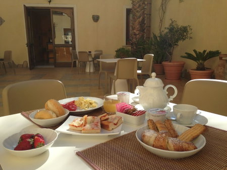 Zingaro Hotel, San Vito Lo Capo, Italy