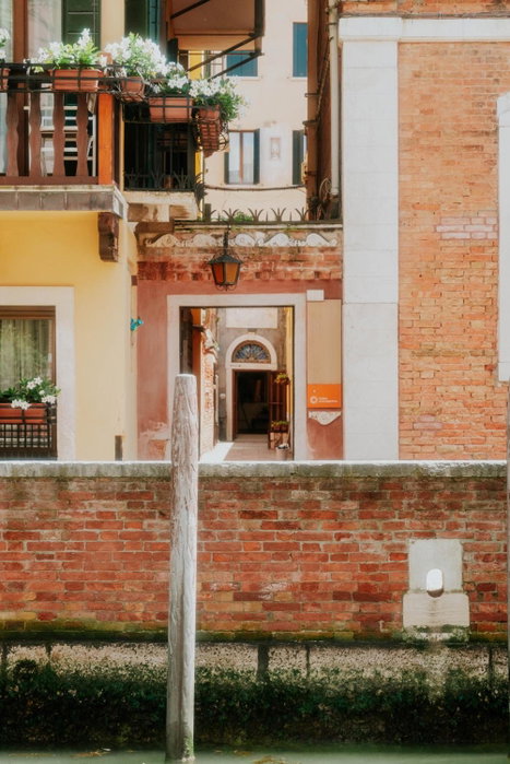 Casa Accademia, Venice, Italy