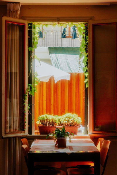 Casa Accademia, Venice, Italy