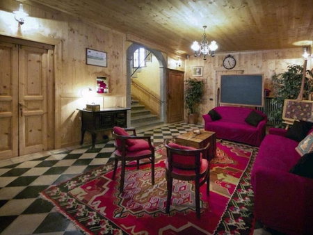 B&B Aquarelle, Faggeto Lario, Italy