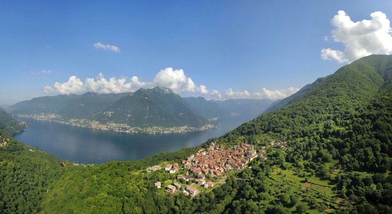 B&B Aquarelle, Faggeto Lario, Italy