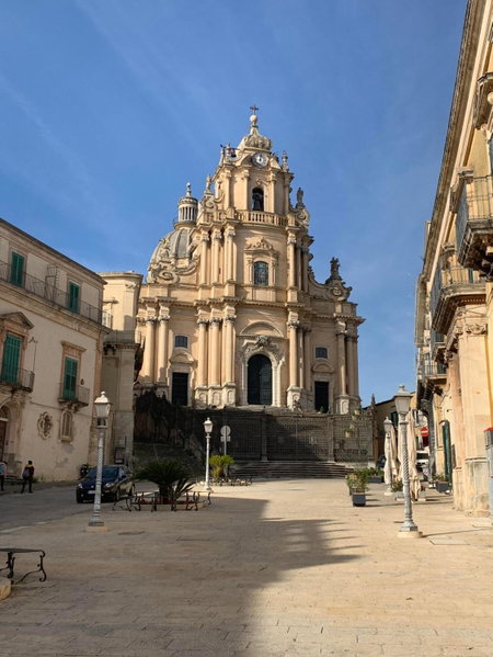 neropece, Ragusa, Italy