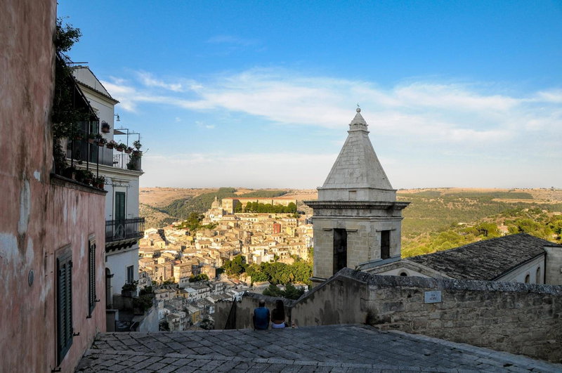 neropece, Ragusa, Italy
