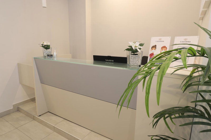 Cadorna Luxury Hotel, Milan, Italy