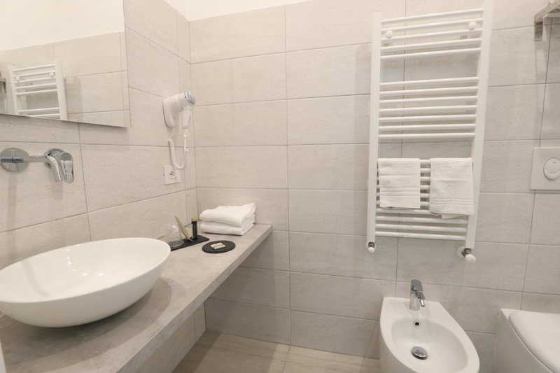 Cadorna Luxury Hotel, Milan, Italy
