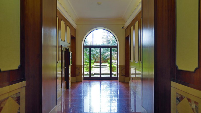 Tata B&B, Rome, Italy