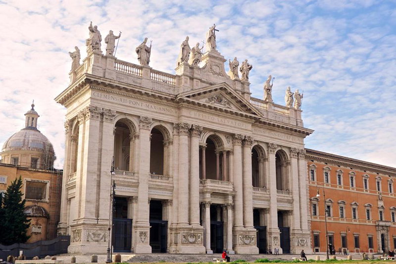 Tata B&B, Rome, Italy