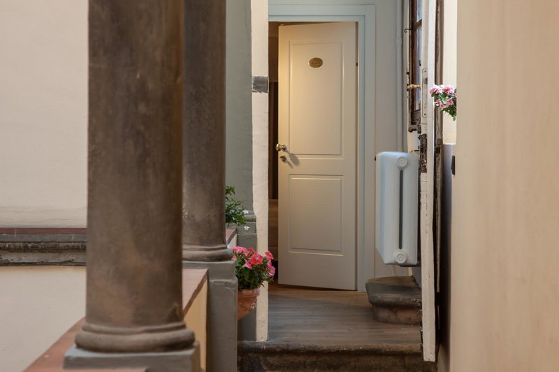 Residenza d'epoca Borgo Albizi, Florence, Italy