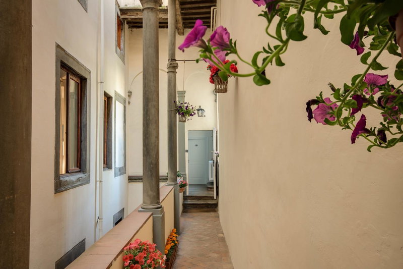Residenza d'epoca Borgo Albizi, Florence, Italy