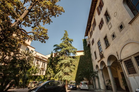 Residenza d'epoca Borgo Albizi, Florence, Italy
