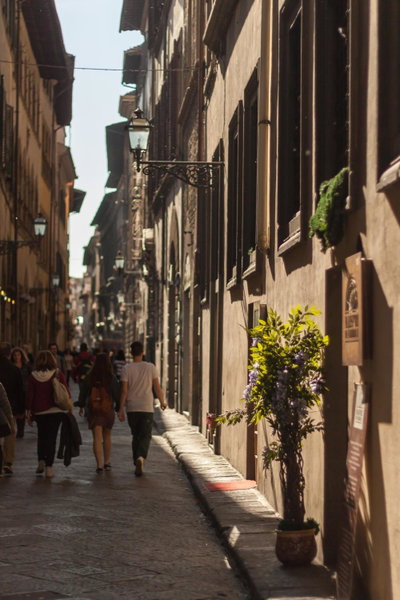 Residenza d'epoca Borgo Albizi, Florence, Italy