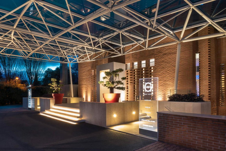 GHV Hotel, Vicenza, Italy