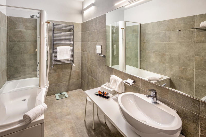 GHV Hotel, Vicenza, Italy