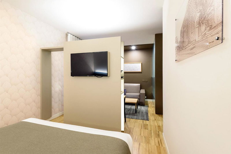 GHV Hotel, Vicenza, Italy