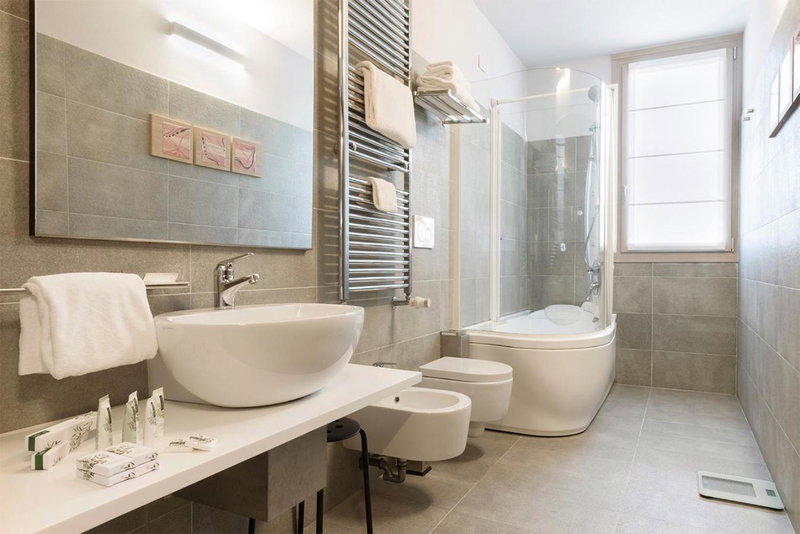 GHV Hotel, Vicenza, Italy