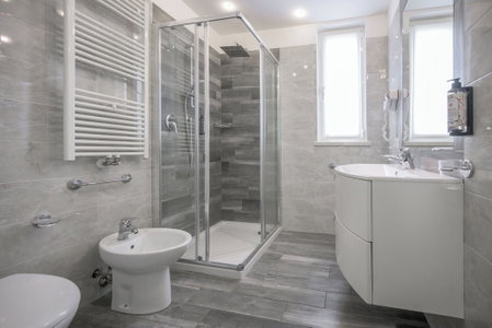 Hotel Villa Paradiso Suite, Moniga del Garda, Italy