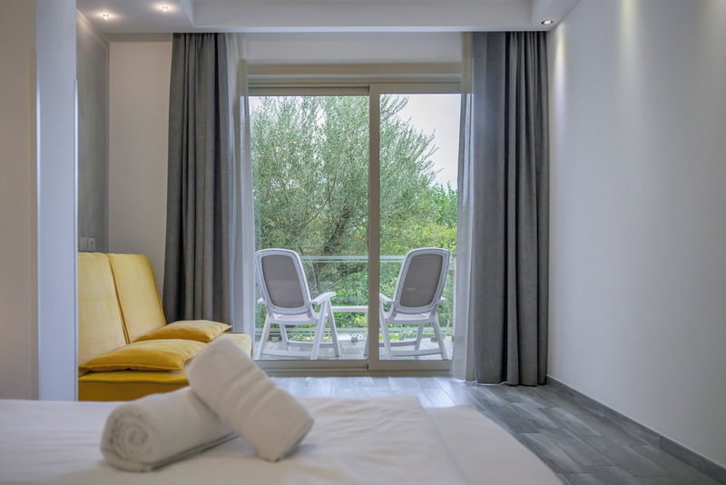 Hotel Villa Paradiso Suite, Moniga del Garda, Italy
