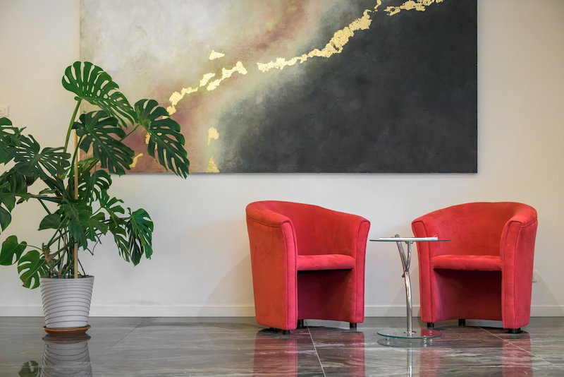 Hotel Villa Paradiso Suite, Moniga del Garda, Italy