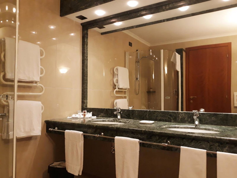 Hotel Motel Luna, Segrate, Italien