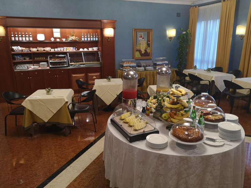 Hotel Motel Luna, Segrate, Italien