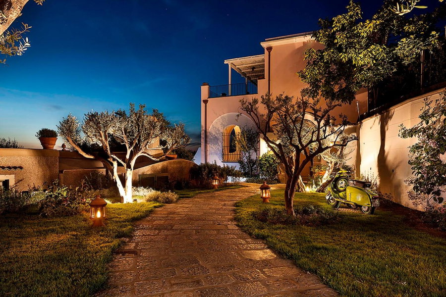 Tenuta Del Poggio Antico, Forio d'Ischia, Italy