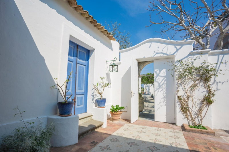 Tenuta Del Poggio Antico, Forio d'Ischia, Italy