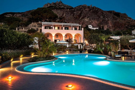 Tenuta Del Poggio Antico, Forio d'Ischia, Italy