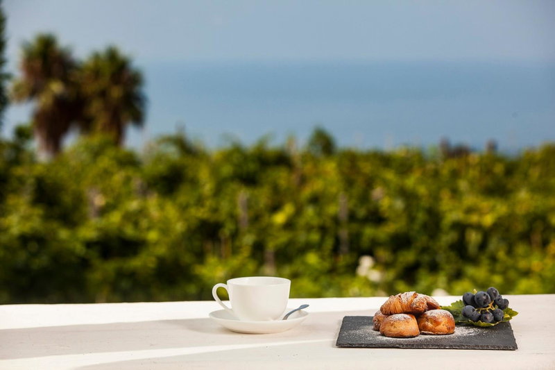 Tenuta Del Poggio Antico, Forio d'Ischia, Italy