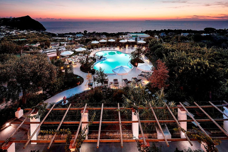 Tenuta Del Poggio Antico, Forio d'Ischia, Italy