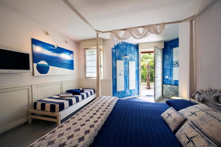 La Villa Desenzano, Desenzano del Garda, Italy